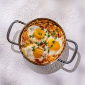 shakshouka egg