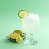Fresh Lime Soda