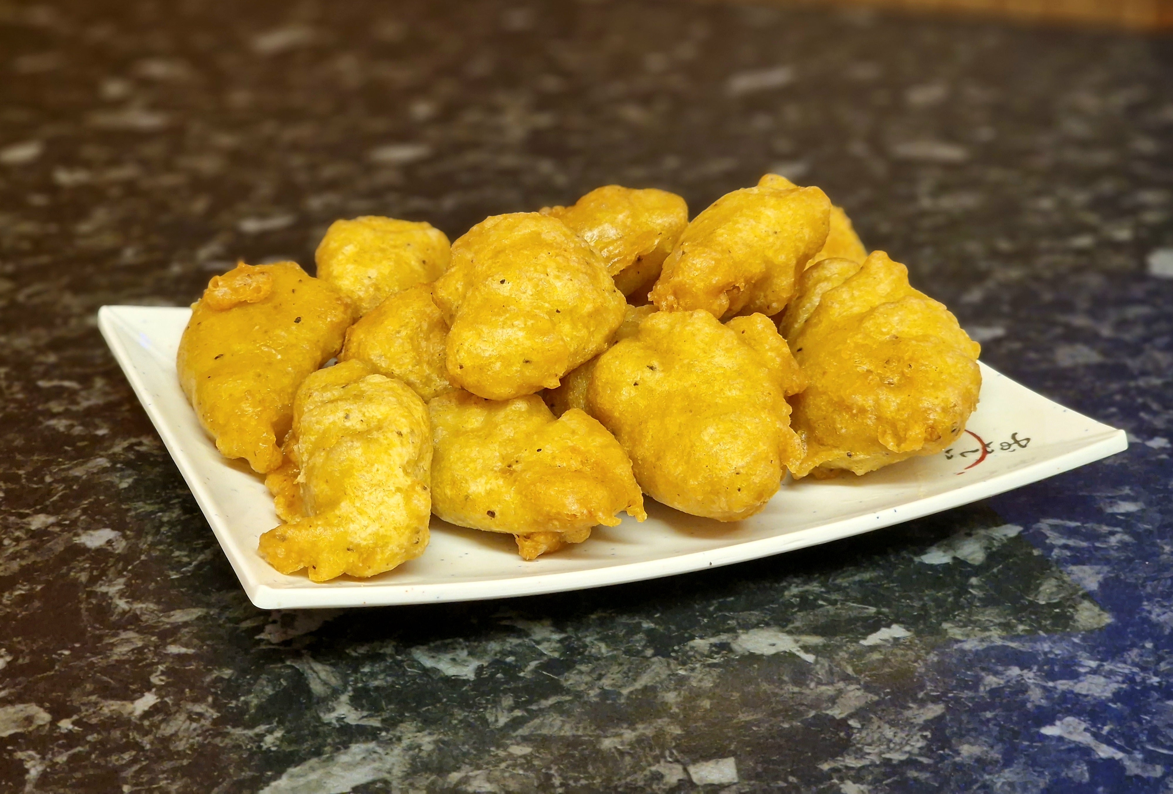 Vegan Chicken Tempura