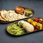 Vegetarian Platter