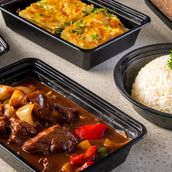 Kebab Halla Meal 