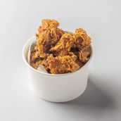 Chicken Popcorn