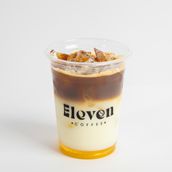 Ice Hazelnut Spanish Latte