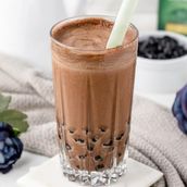 Chocolate Bubble Tea