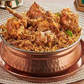Mutton Biryani