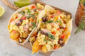 Build Your Own Breakfast Tacos