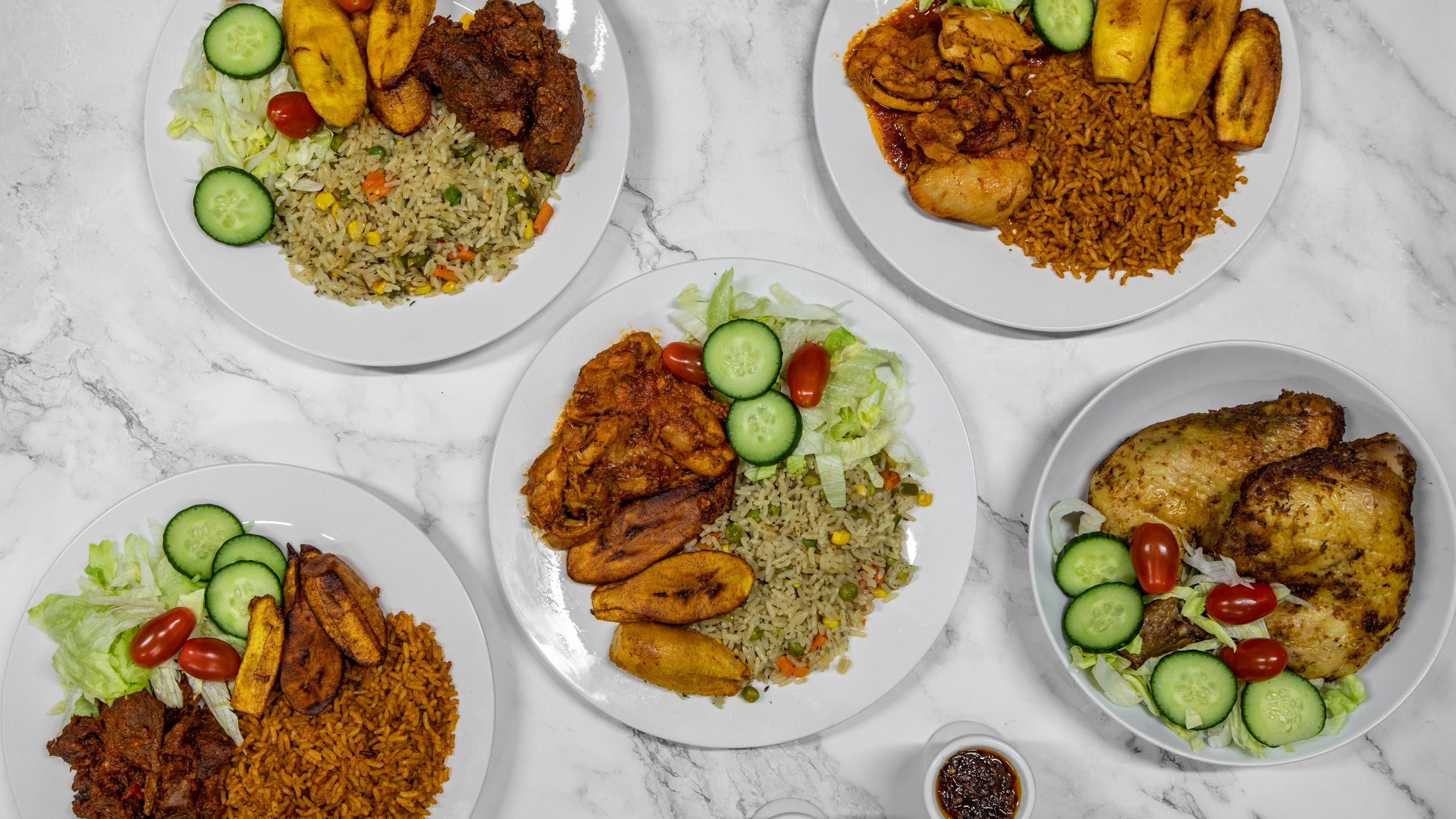 Lekki London Nigerian Restaurant Bar and Lounge