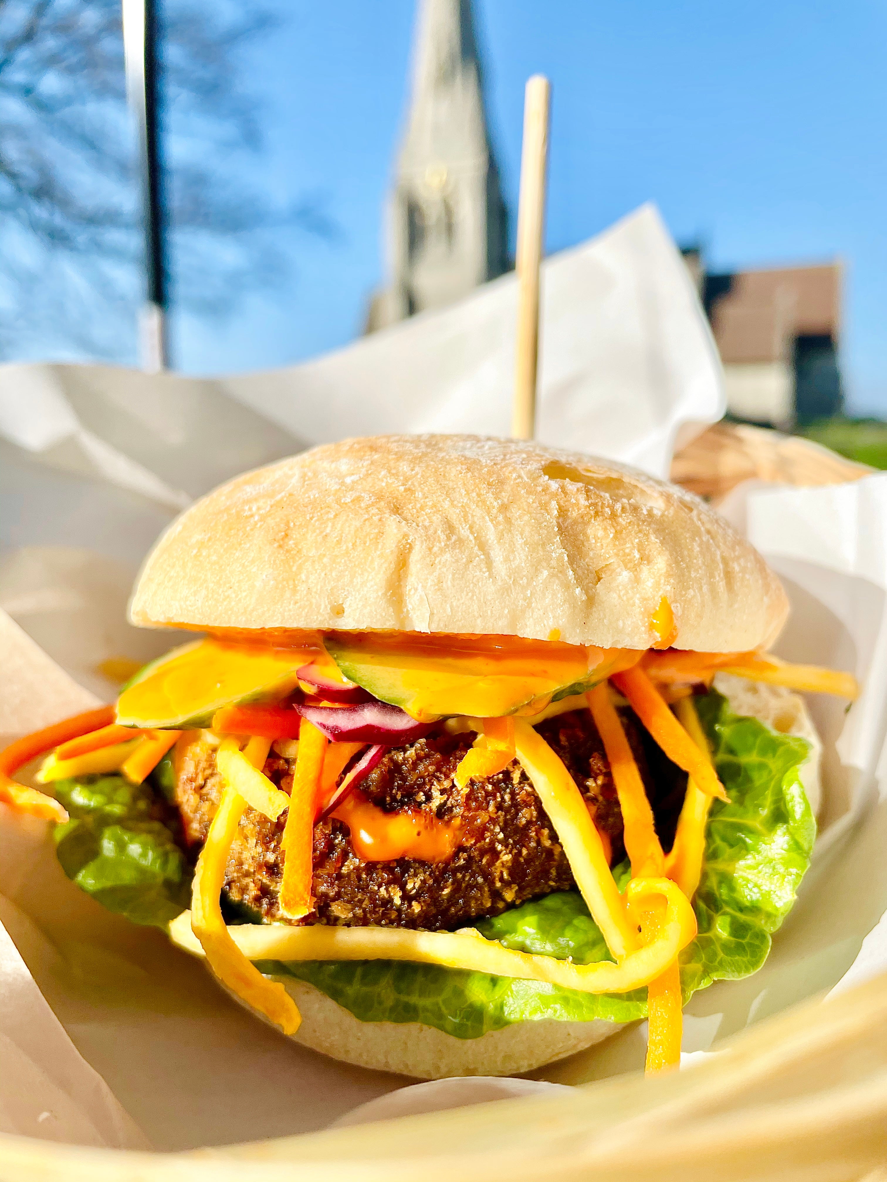 BM4.Buddha Taste Patty