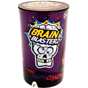 Brain Blasterz Super Sour Berry Container