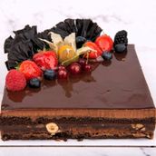 Montana Cake (Serves 5-8)