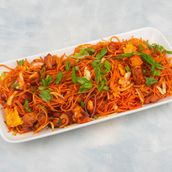 Schezuan Chicken Noodls