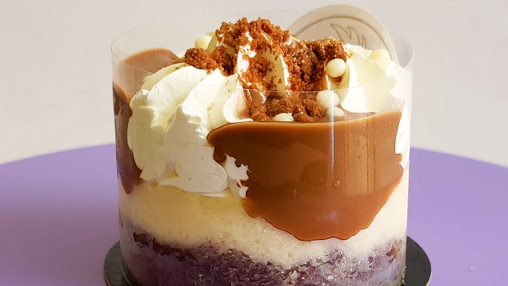 Biscoff Cheesecake