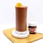 Chocolate wave juice