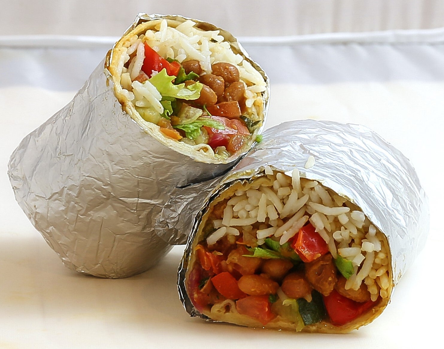 5-A-day Burrito