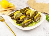 Grape Leaves