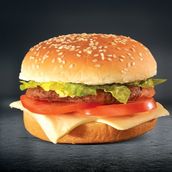 BEEF BURGER