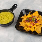 Chips and Guacamole
