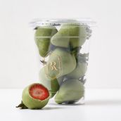 Matcha Strawberries Cup