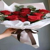 Red Roses Bouquet1