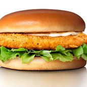 Supreme Chicken Burger