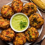 Corn Tikka