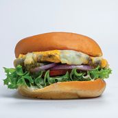 Mixed Cheese Burger