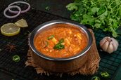 Paneer Handi Curry
