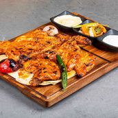 Grill Chicken Full - Peri Peri