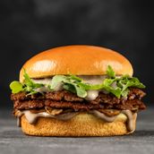 Truffle Burger