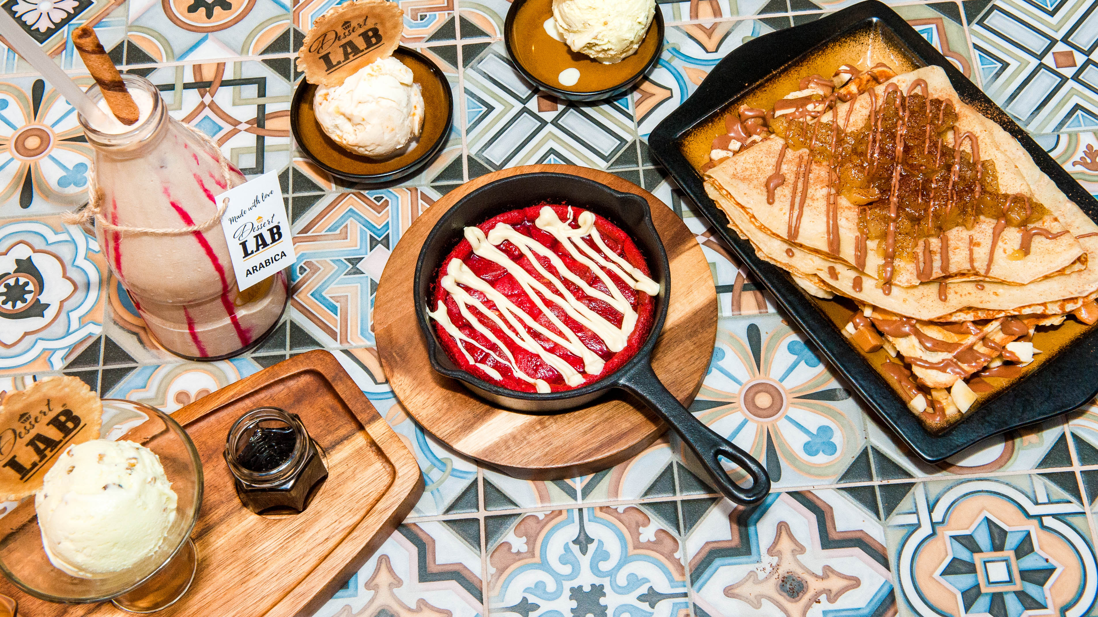 Dessert Lab