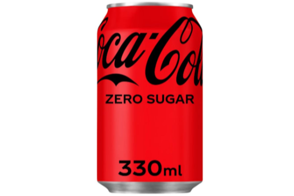 Coke Zero