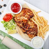 Charcoal Grilled Farooj