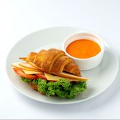 Turkey Croissant