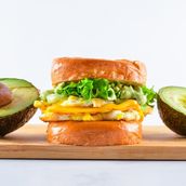Eggs With Avocado