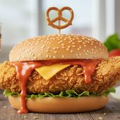 Zinker Burger