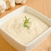 Garlic Cream