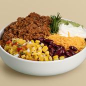 Mexican Meat Bowl