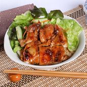 Teriyaki Don