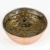 Broth Shabzi(Without Meat)
