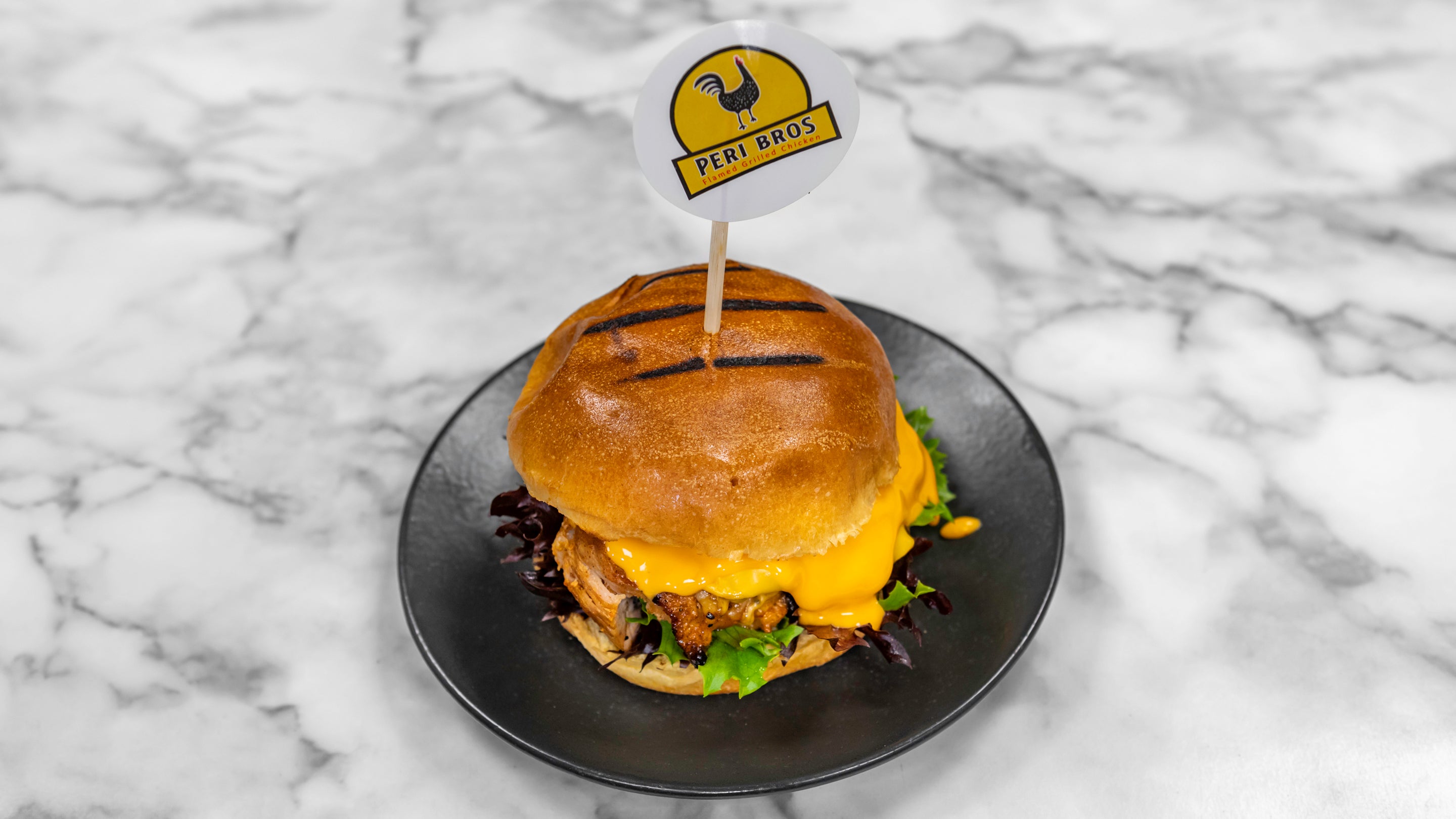 Chik "N" Beef (Combo)