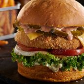 Chicken Burger