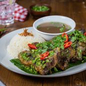Markette Oxtail