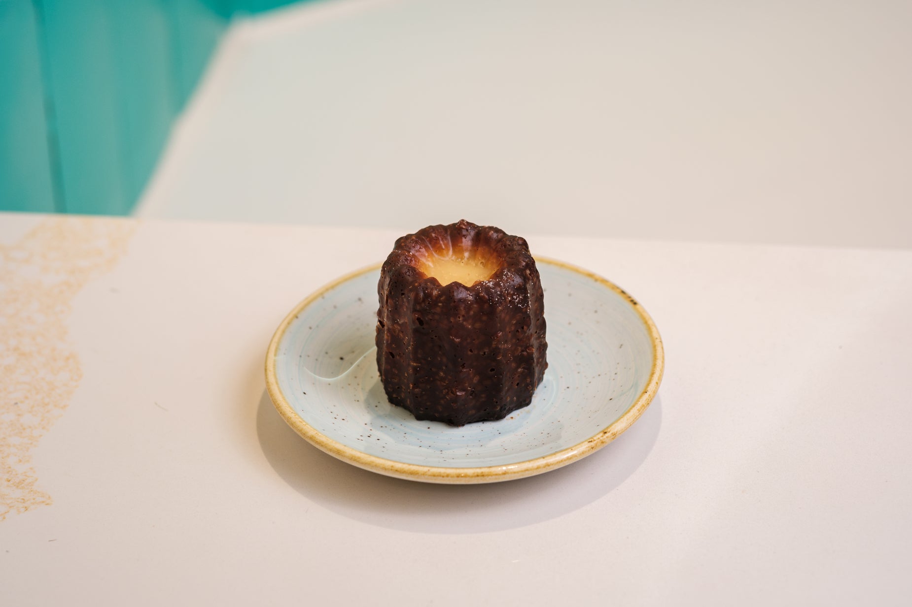 Classic Vanilla Canele
