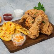 Broasted Chicken Whole