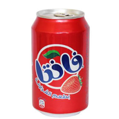 Fanta Strawberry