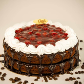 Cherry Harvest Cake