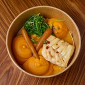 Sweet potato puree