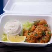Spicy Chicken Bites