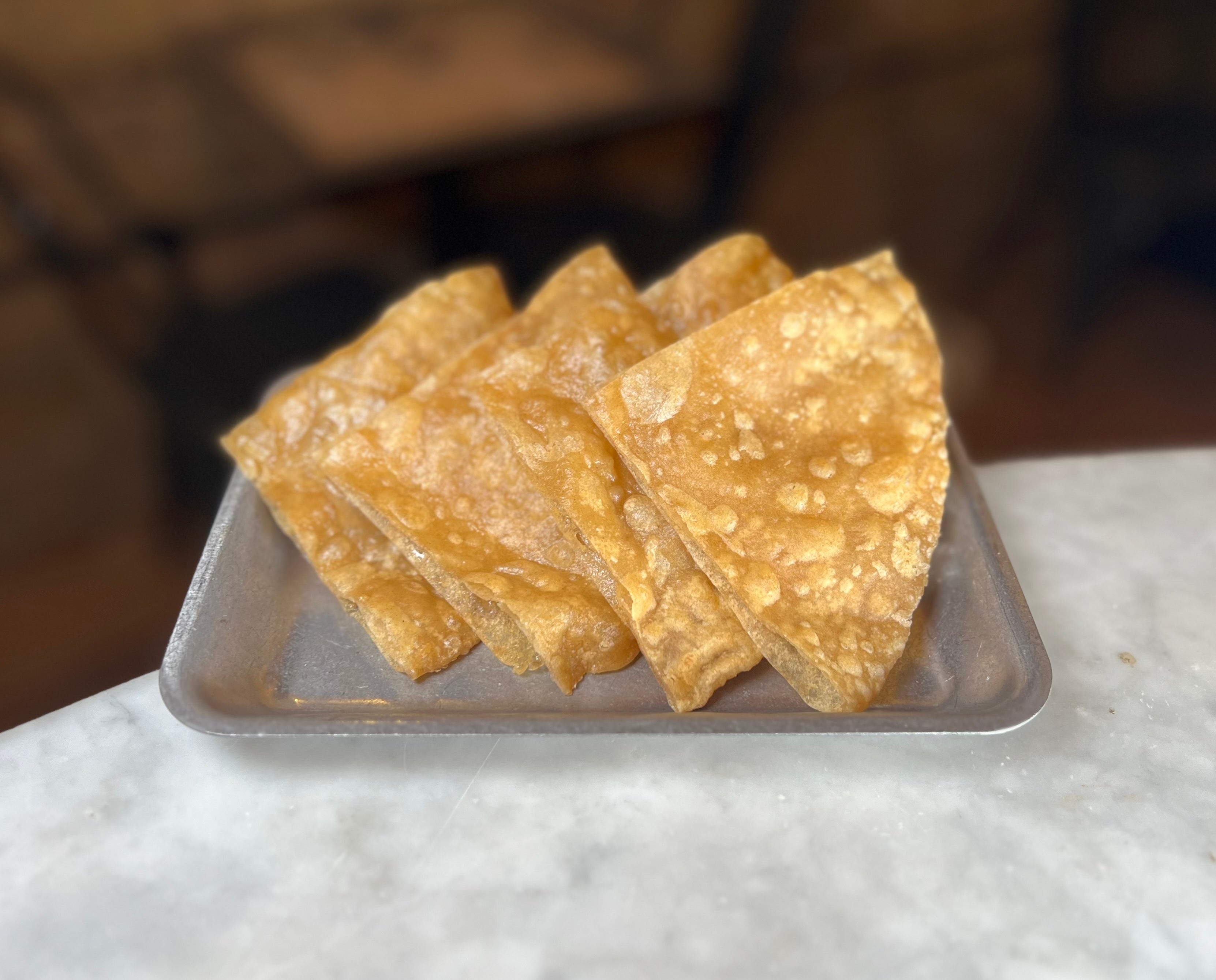 Foori (Poori/ puri)