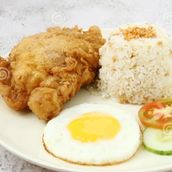 Chick-Silog